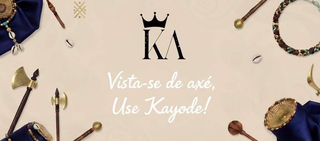Vista-se de axé, Use Kayode