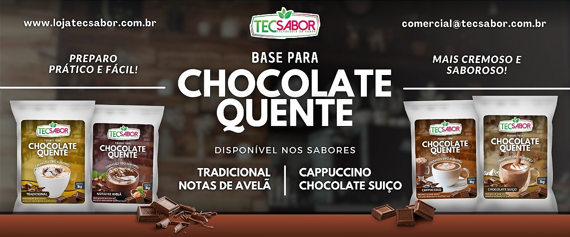 Chocolate Quente