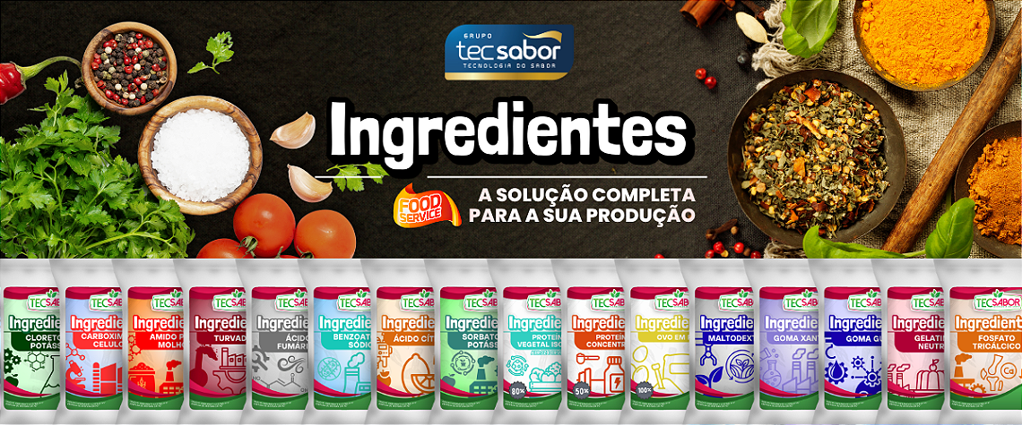 Ingredientes
