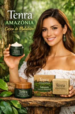 Produtos Tenra Casca de Mulateiro 