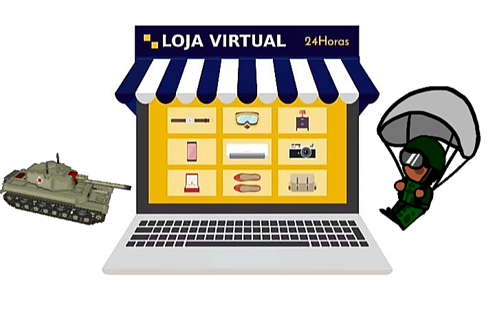 Loja virtual