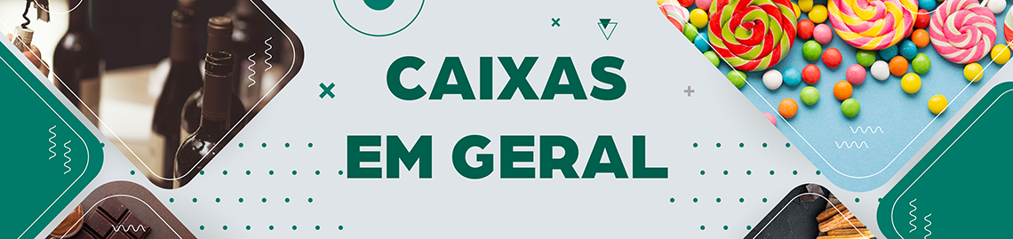 Caixas em Geral