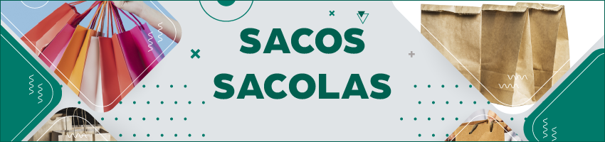 Sacos e sacolas