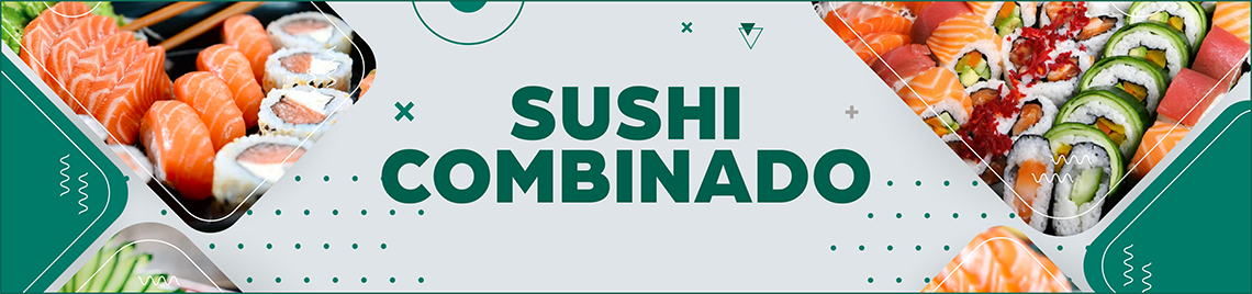 Sushi Combinado