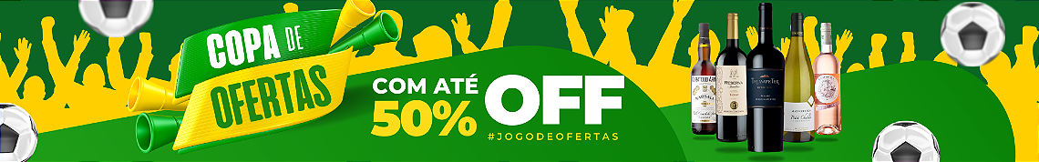 Banner Promoções Copa