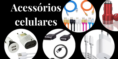 Celulares vitrine-mini