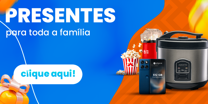 Presentes vitrine-mini