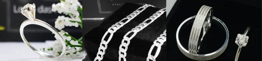 Anel, corrente e Aliança