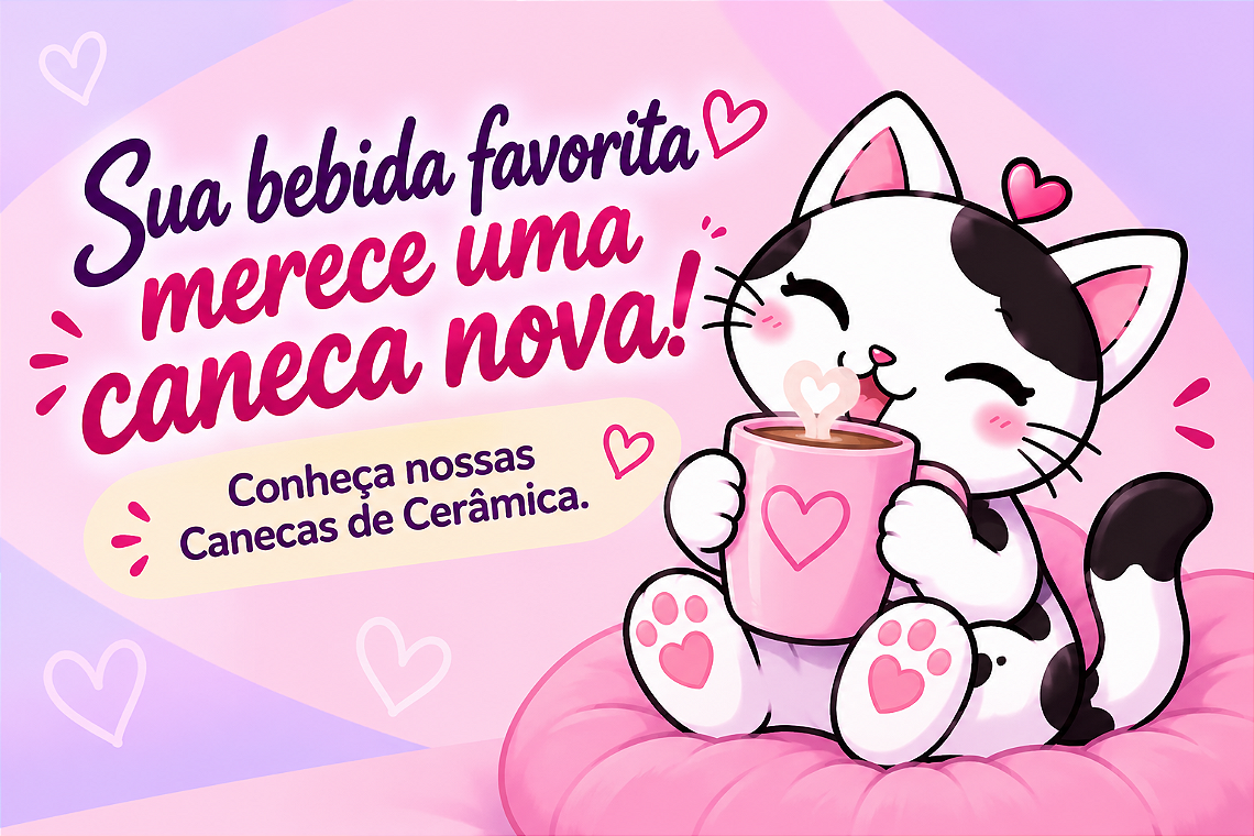 CanecaCerâmica