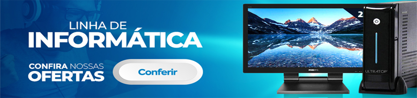 Banner Vitrine - Informática