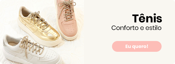 Mini 1 - Tênis vitrine-mini