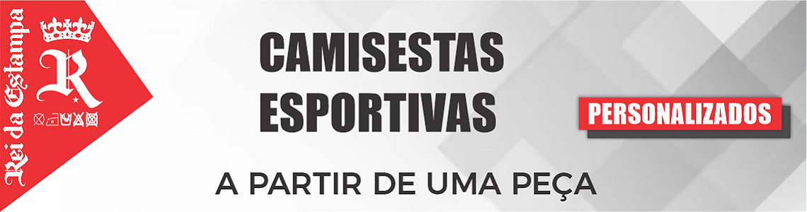 Categoria CAMISETAS ESPORTIVAS