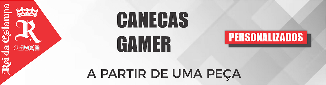 Categoria CANECAS GAMERS