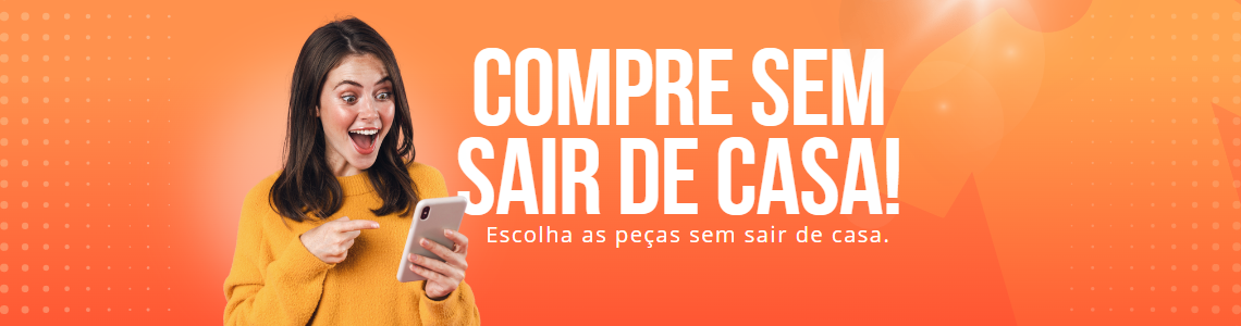 Compre sem sair de casa!