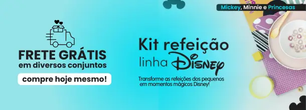 banner disney vitrine-14162218