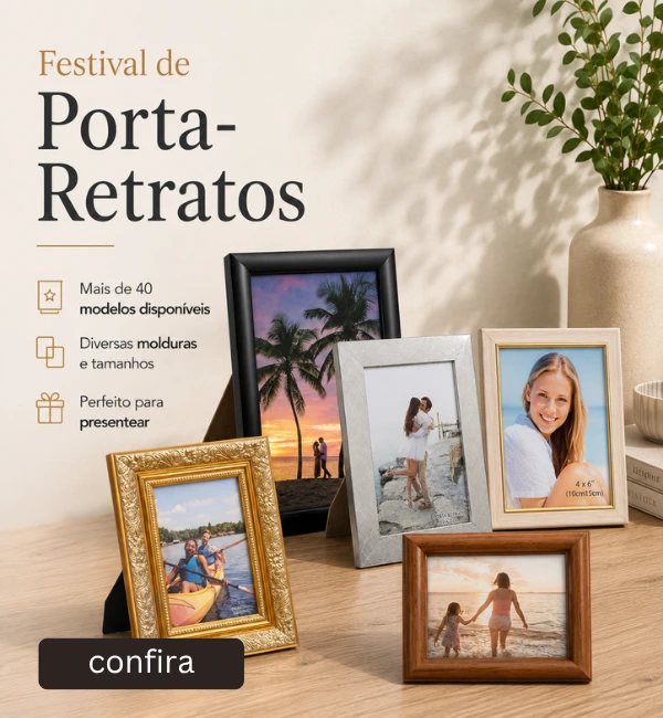 Festival de Porta Retratos mobile