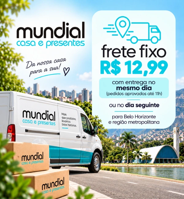 Frete Gratis mobile