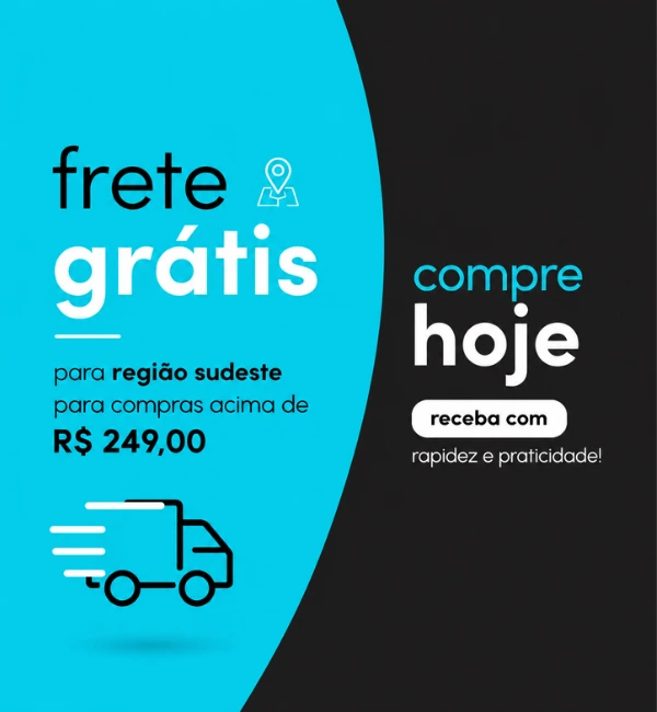 Frete Gratis mobile