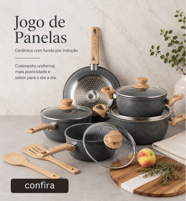 Panelas Cerâmica Indução mobile