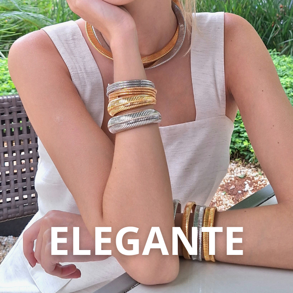 Extra elegante vitrine-destaque