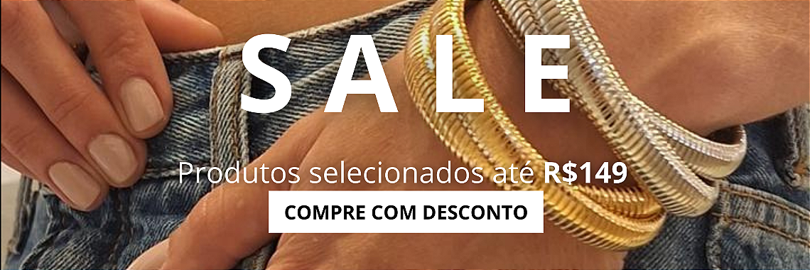 Sale vitrine-lancamento