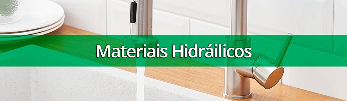 Materiais Hidráulicos