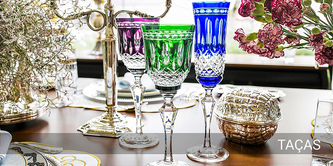 Taca vitrine-lancamento