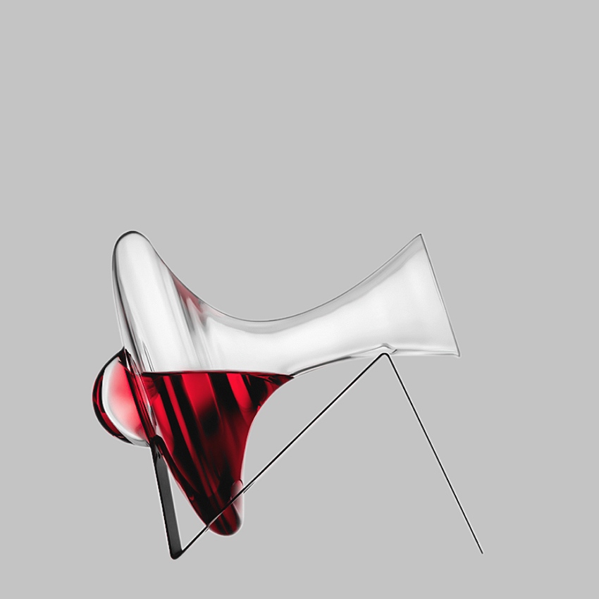 decanter vitrine-18520963