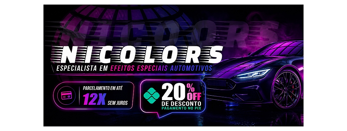 Tintas Especiais