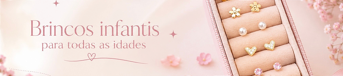 Brincos infantis