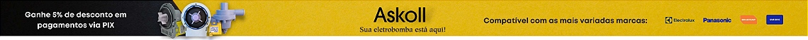 Banner Marca Askoll