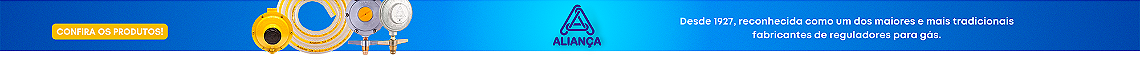 Banner tarja marca aliança