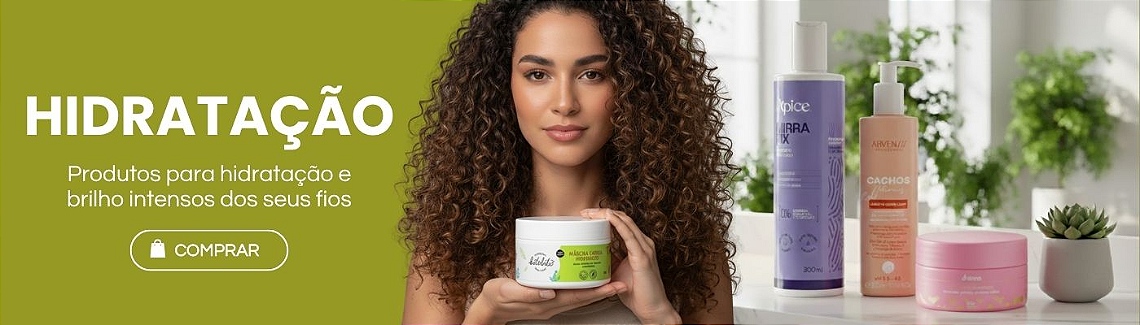 HIDRATAÇÃO/CATEGORIA