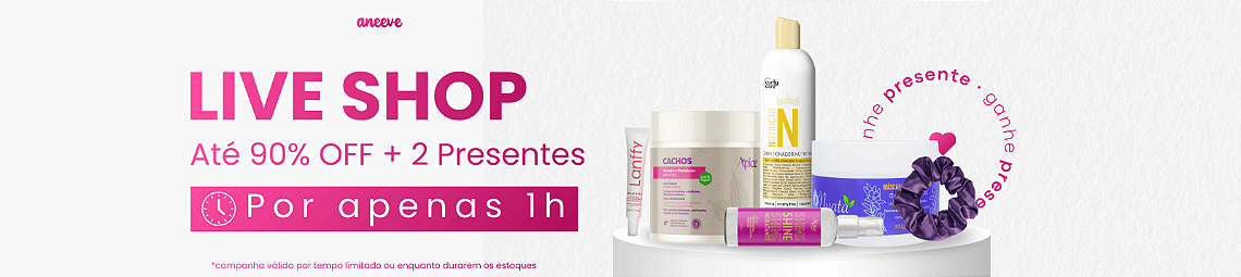 LIVE SHOP categoria