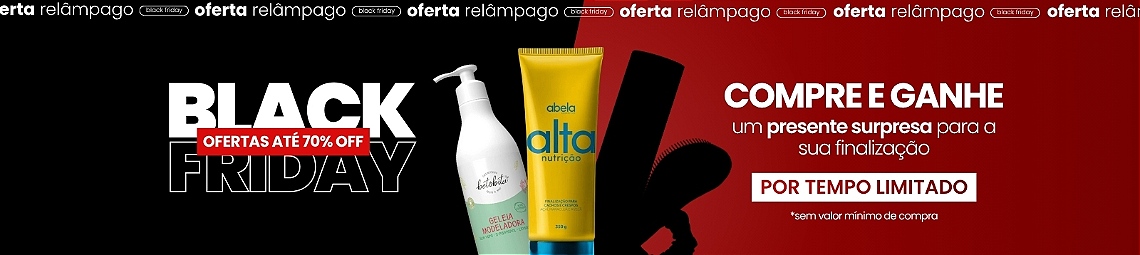 OFERTA RELÂMPAGO | COMPRE E GANHE CATEGORIA