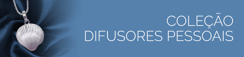 Coleção Difusores Pessoais