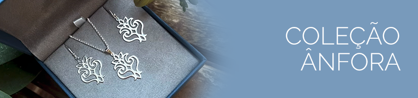 Banner Coleção Ânfora