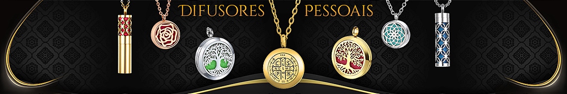 Difusores Pessoais Delphiké (Mod.1) vitrine-lancamento