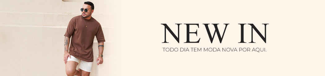 CATEGORIA - NEW IN 2