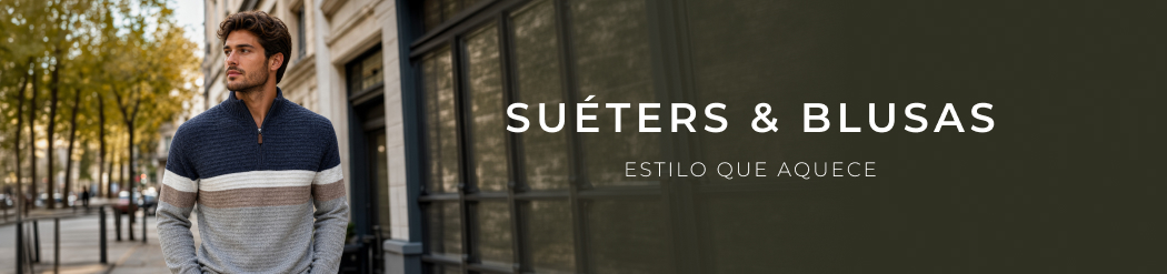 CATEGORIA - BLUSAS