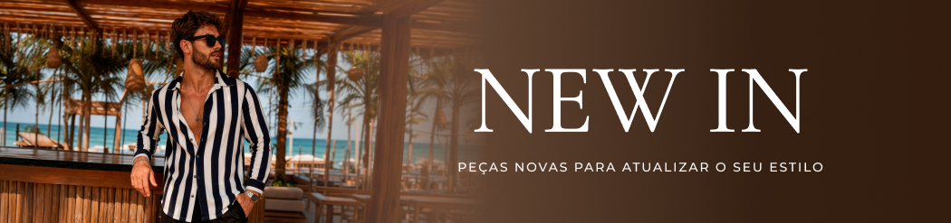 CATEGORIA - NEW IN