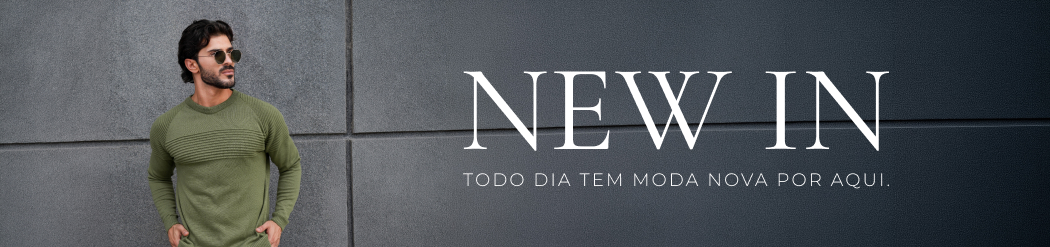 CATEGORIA - NEW IN 2