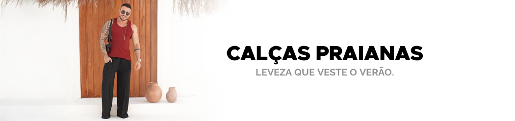 CATEGORIA CALÇA VERÃO