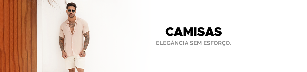 CATEGORIA - CAMISAS