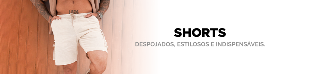 CATEGORIA - SHORTS