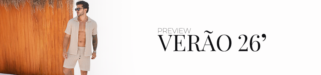 CATEGORIA - PREVIEW VERÃO 26 NOVO