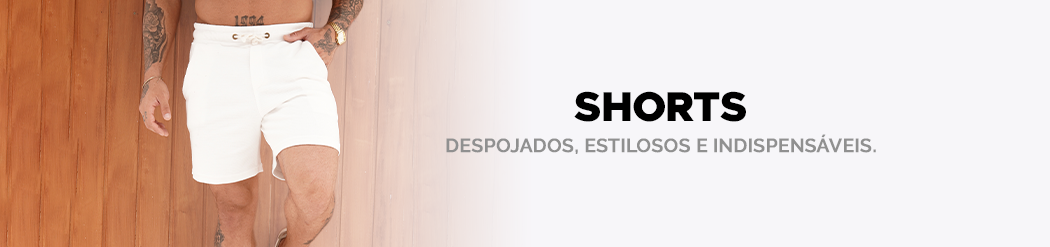 CATEGORIA - SHORTS