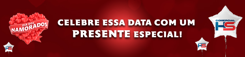 Banner dia dos namorados