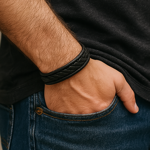 Banner Pulseira Couro vitrine-destaque