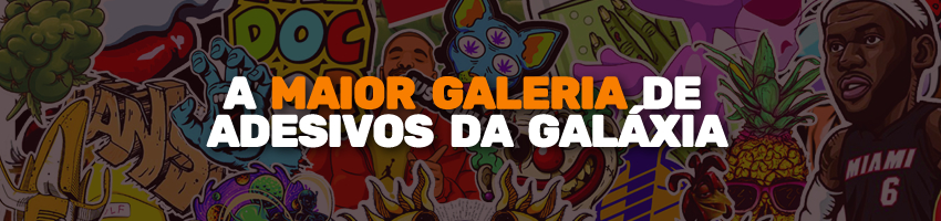 Banner Categoria - Adesivo